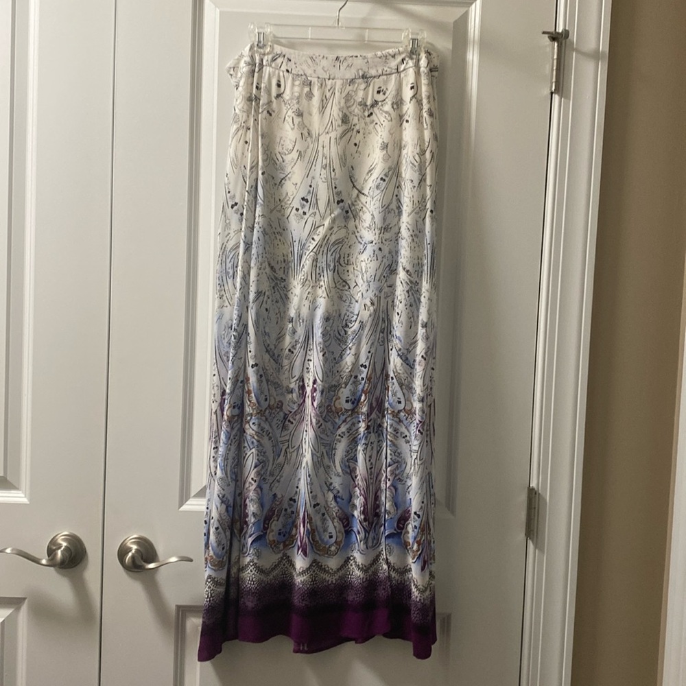 WHBM Maxi skirt